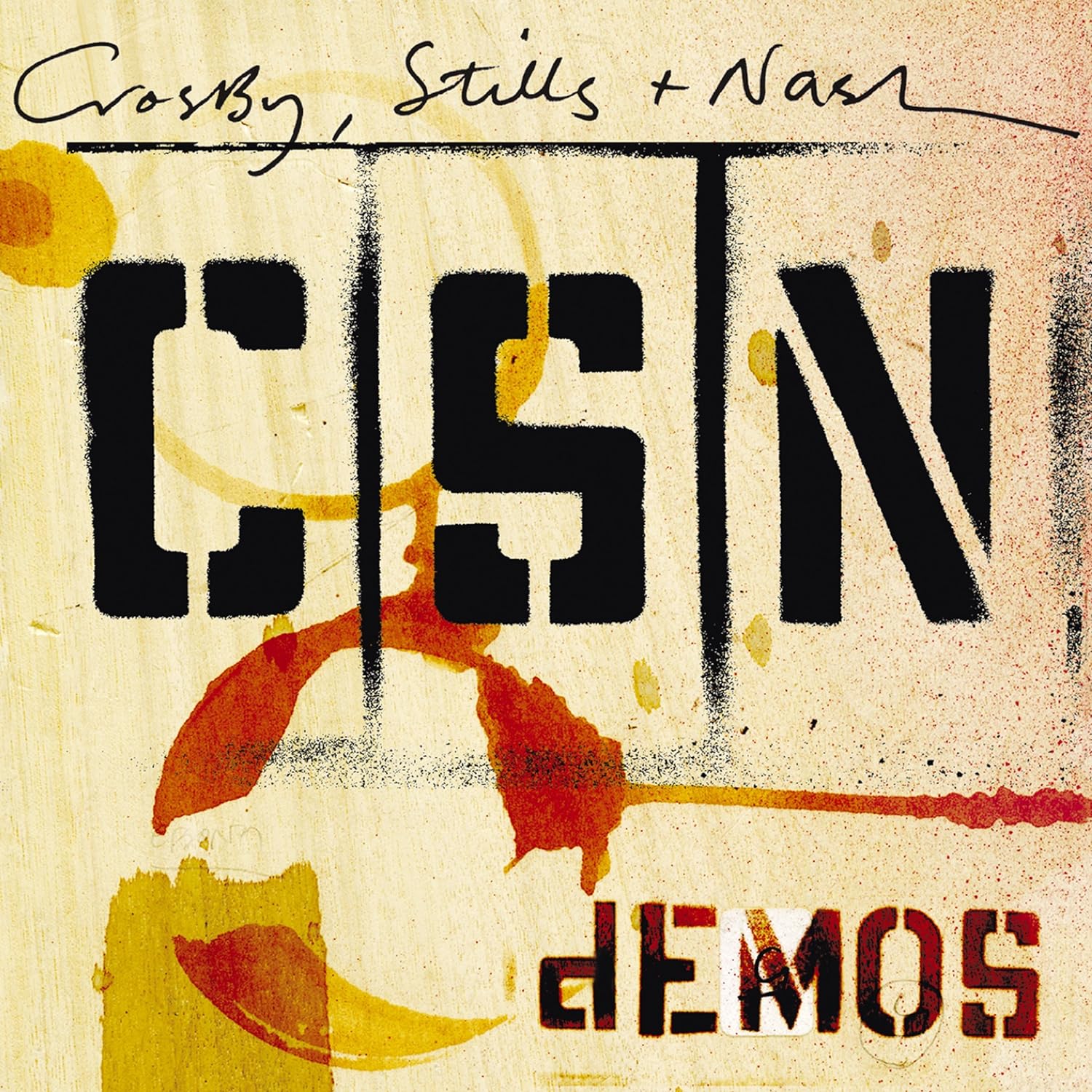 Music – Crosby, Stills & Nash