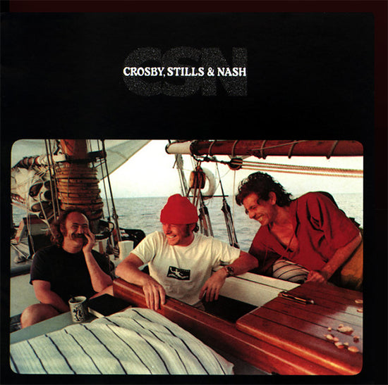 CSN album cover